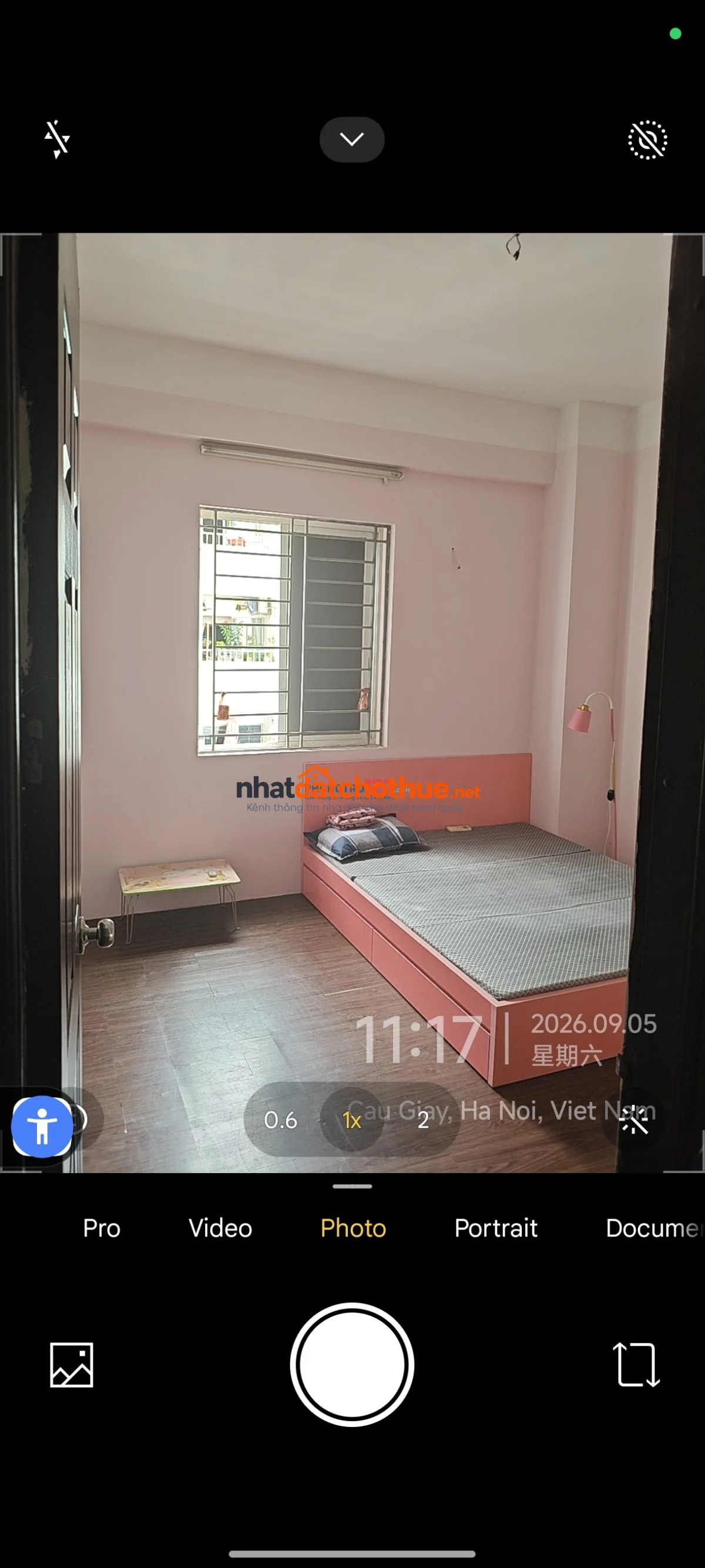 CHO THUÊ PHÒNG MASTER – CT1 TRẦN BÌNH, CẦU GIẤY