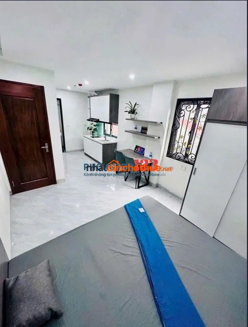 CCMN MỚI KHAI TRƯƠNG - 245 LẠC LONG QUÂN, TÂY HỒ