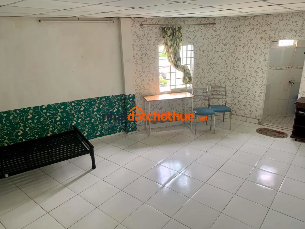 [CÓ ĐIỀU HÒA] PHÒNG TRỌ HẺM 66 XÔ VIẾT NGHỆ TĨNH, QUẬN BÌNH THẠNH, GẦN HUTECH, GTVT, TÔN ĐỨC THẮNG