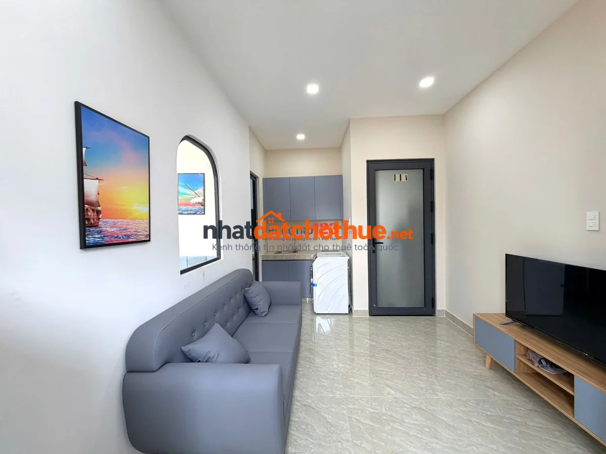CHO THUÊ PHÒNG FULL NỘI THẤT – BÌNH THẠNH