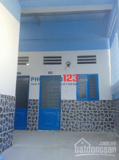 Cho thuê khu trọ mới, an ninh, yên tĩnh. Chuẩn PCCC - tại 189/8 Đình Phong Phú, Q9