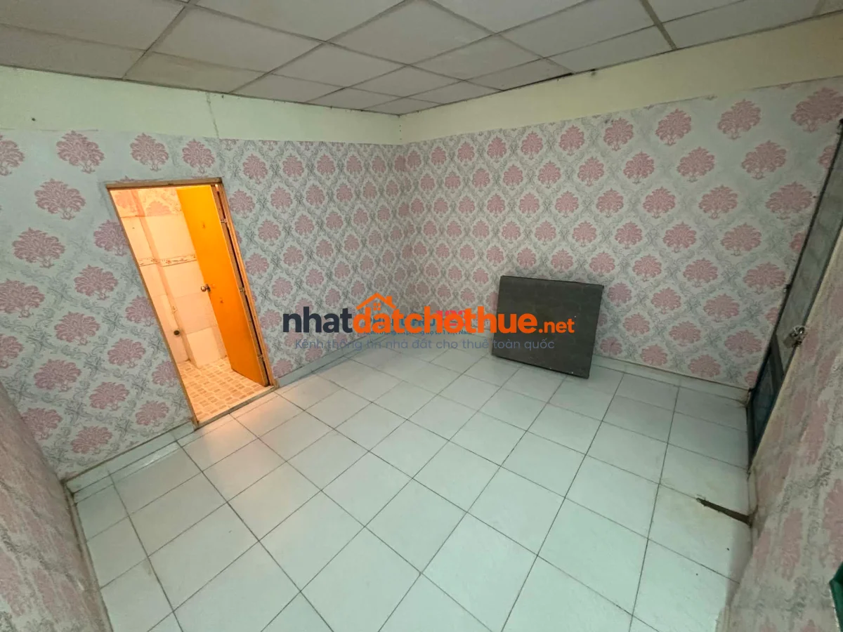 PHÒNG TRỌ HẺM 66 XÔ VIẾT NGHỆ TĨNH, QUẬN BÌNH THẠNH, GẦN HUTECH, GTVT, TÔN ĐỨC THẮNG 1