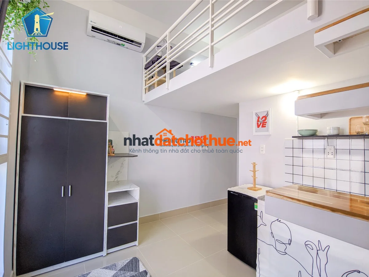 ️ CHÍNH CHỦ CHO THUÊ CĂN HỘ NGUYỄN VĂN ĐẬU GẦN ĐH VĂN LANG, HUTECH 1