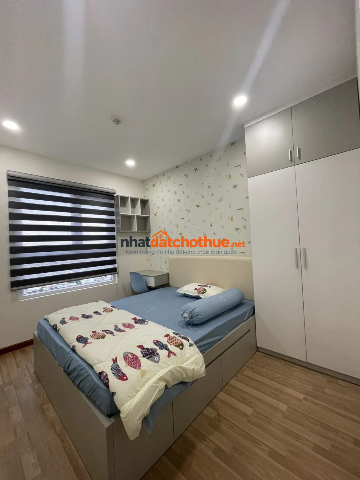 Cho thuê căn hộ Diamond Riverside 3pn giá 9 triệu, full nội thất giá 10tr