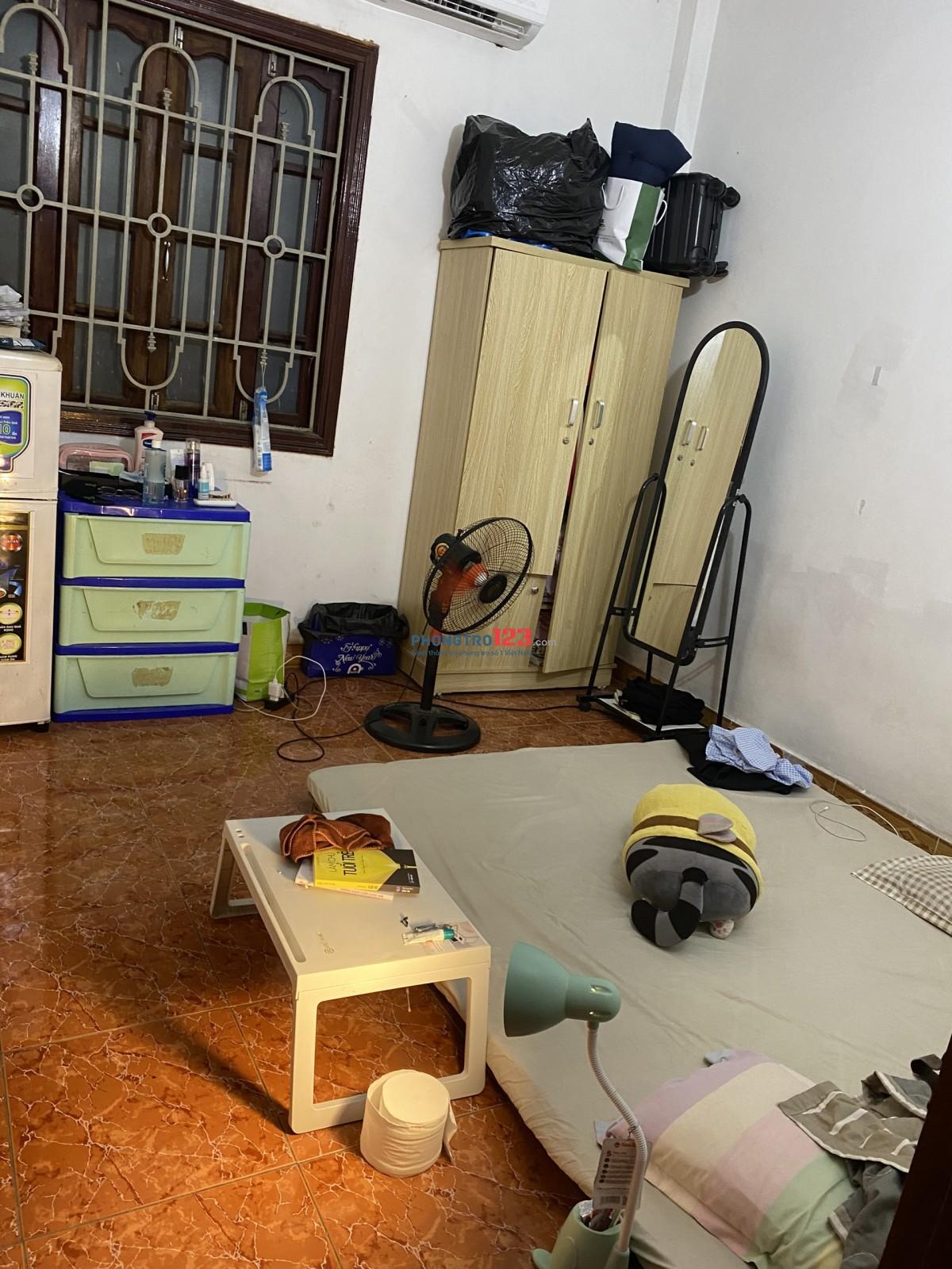 2,5 TRIỆU CÓ NGAY PHÒNG FULL NỘI THẤT TẠI CẦU GIẤY! 1