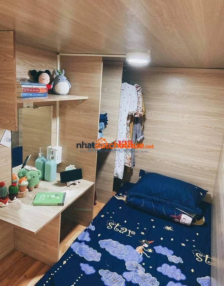 *** PHÒNG MINI 1 NGƯỜI-SLEEPBOX 441 ĐIỆN BIÊN PHỦ_NGAY ĐH HUTECH 1