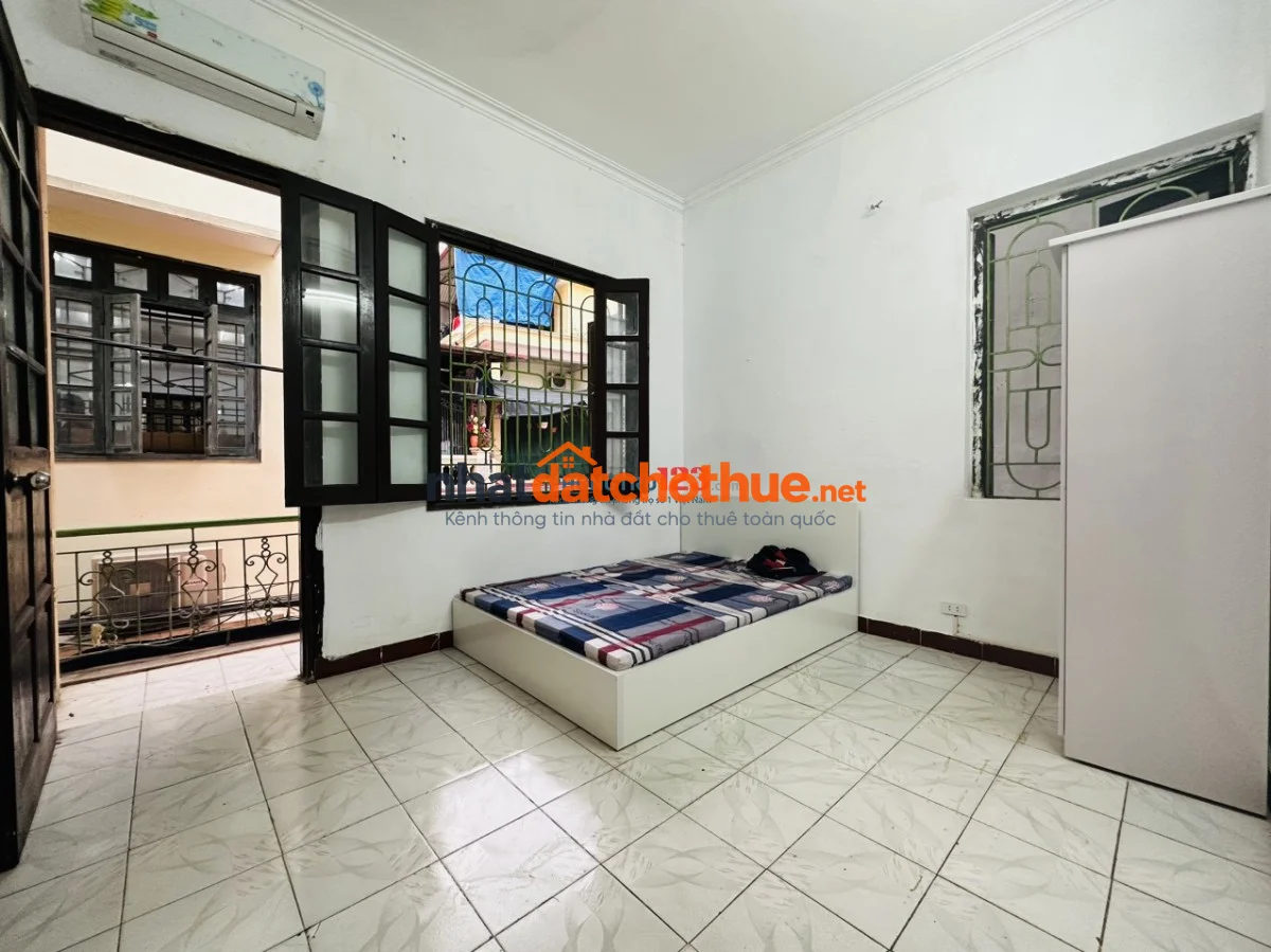 Nhà 27 ngõ 255 Cầu Giấy trống phòng 202 giá 3,3 triệu 1