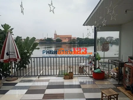 Tìm Nam SV or NVVP ở ghép 1:1, phòng view sông