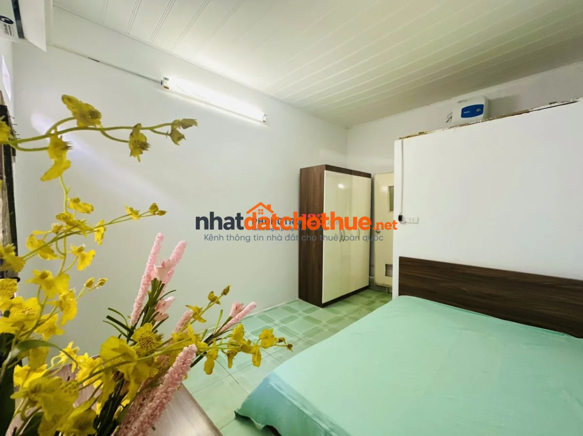 PHÒNG KHÉP KÍN – TÂN MỸ - MỸ ĐÌNH 1. ngõ 5 Tân Mỹ (sau SVĐ Mỹ Đình). 2.4tr/th 1