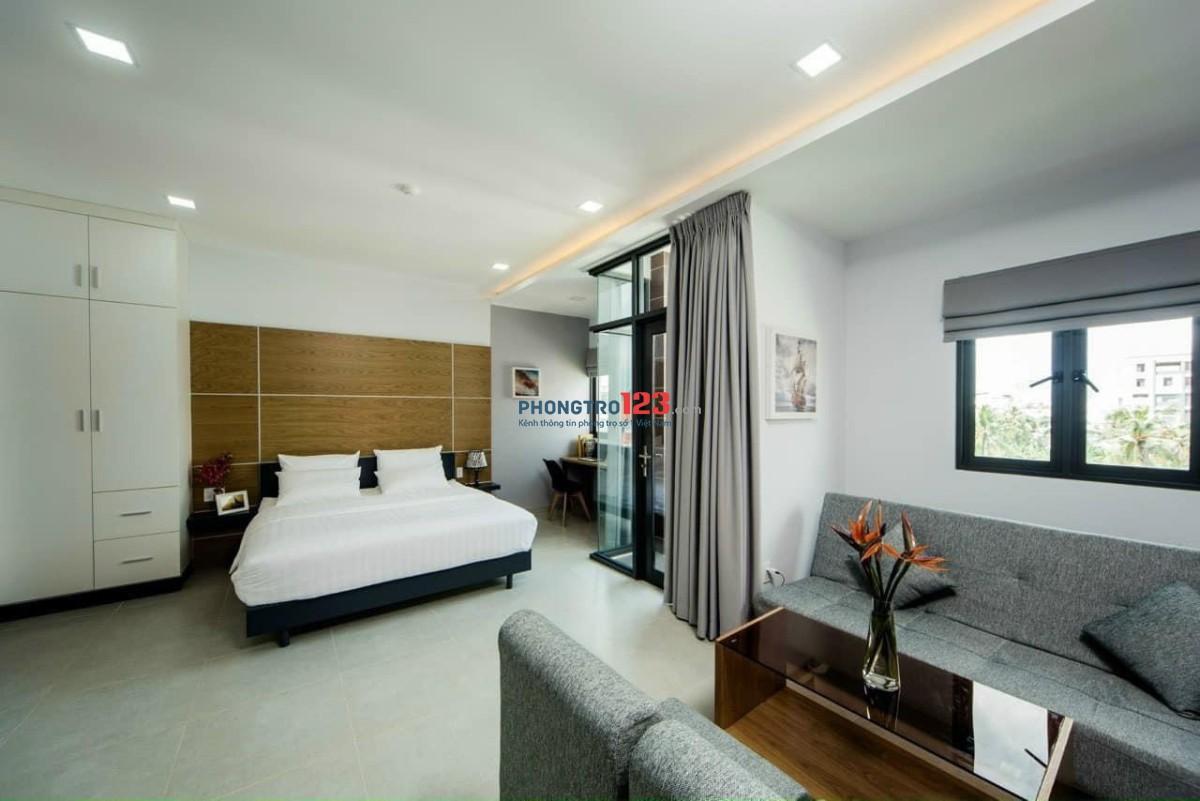 căn hộ CAO CẤP NỘI THẤT BANCOL THOÁNG TIỆN NGHI ngay Phan Xích Long 1
