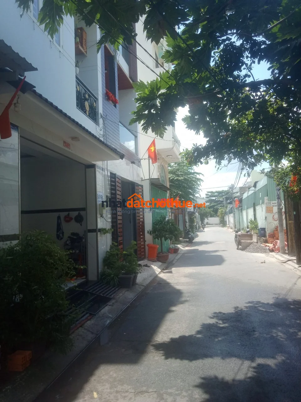 *Chính chủ* Cho thuê. Khu dân cư Vĩnh Lộc.Sạch sẽ – Thoáng mát – Riêng tư 1