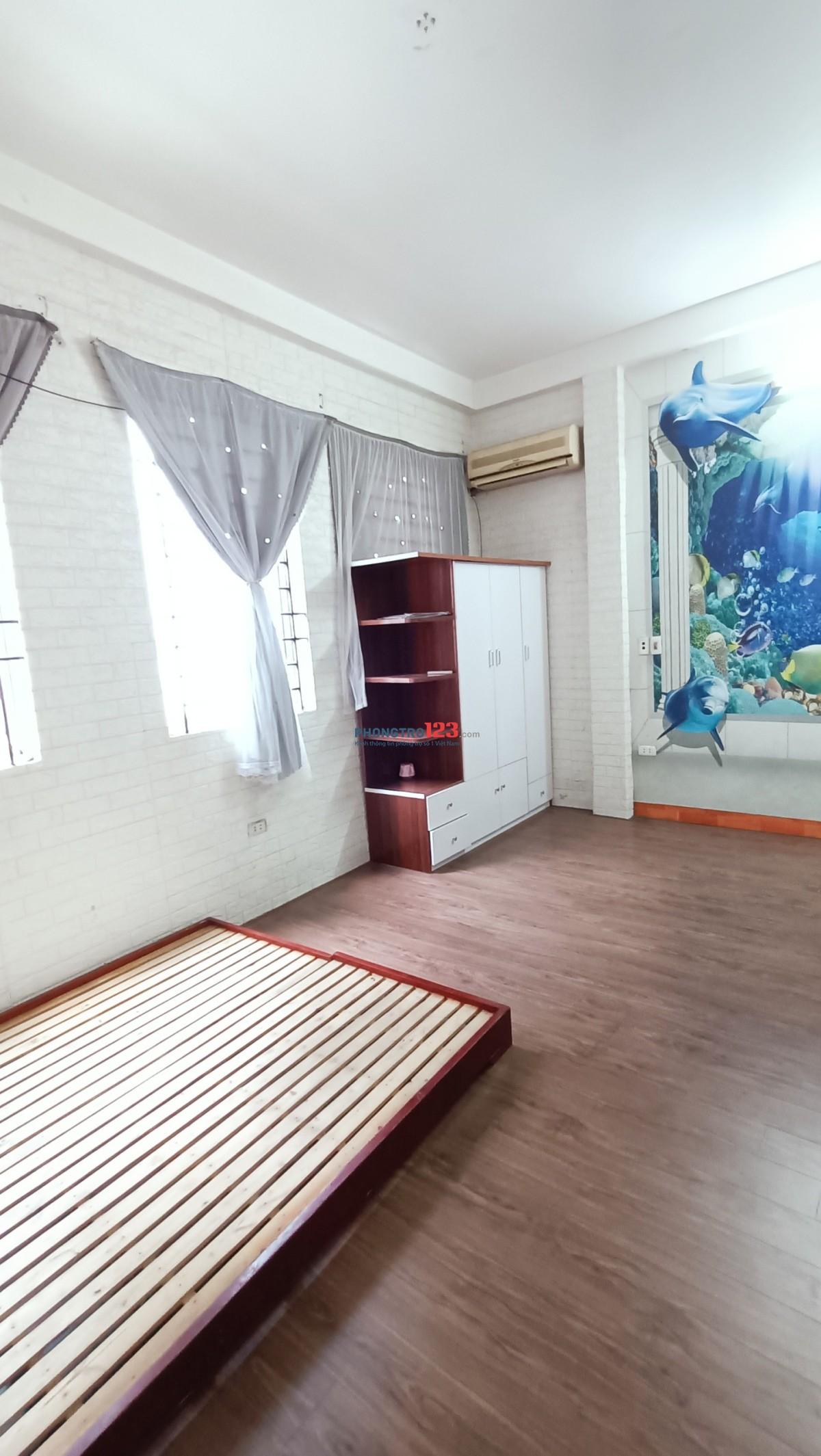PHÒNG ĐẸP 40m2 – FULL NỘI THẤT – GẦN ĐH QUỐC GIA - HƠN 4tr 1