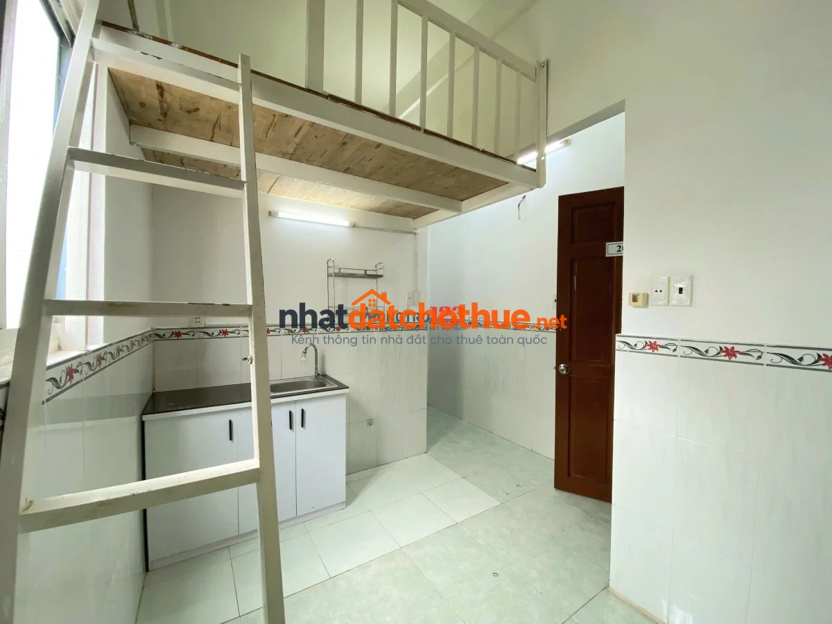 ️DUPLEX CỬA SỔ TRỜI Ở NGAY CHÂN CẦU CHỮ Y Q8 1