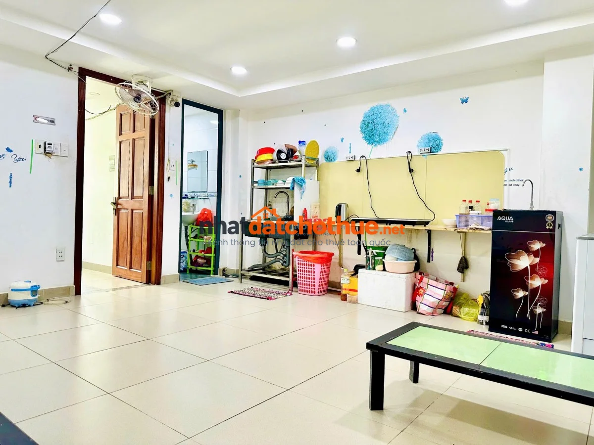 Ở trọ cao cấp đầy đủ tiện nghi bao mọi chi phí Dương Quảng Hàm p5 Gò Vấp môi trường văn minh lịch sự 1