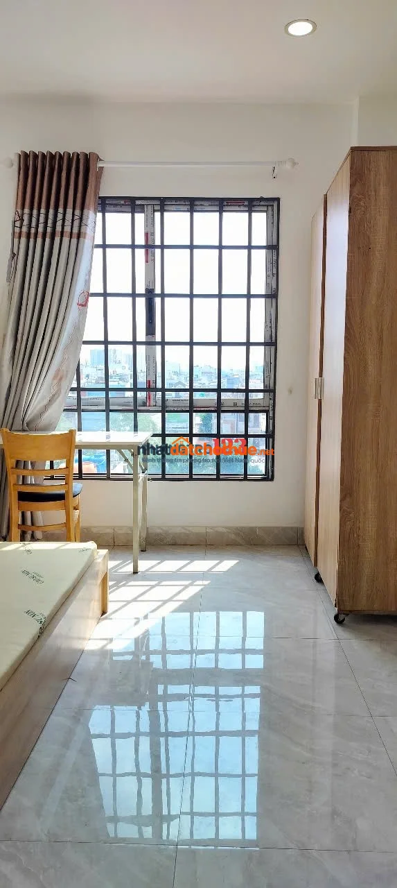 PHÒNG TRỌ KHU TÊN LỬA - ĐƯỜNG TÊN LỬA 3.4tr CAO CẤP 1