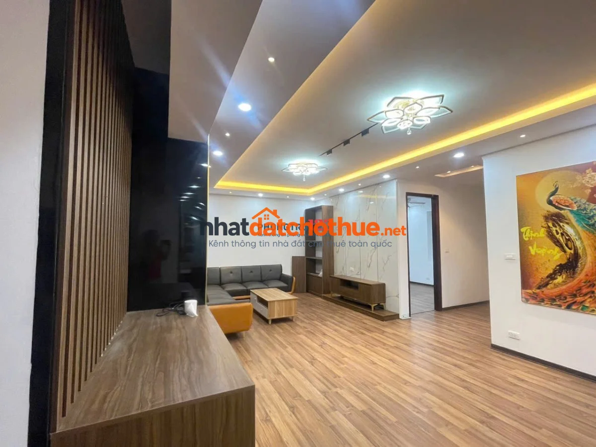 Chung cư Central Plaza, 91 Phạm Văn Hai - Căn góc 3PN Full NT giá thuê 17tr/tháng