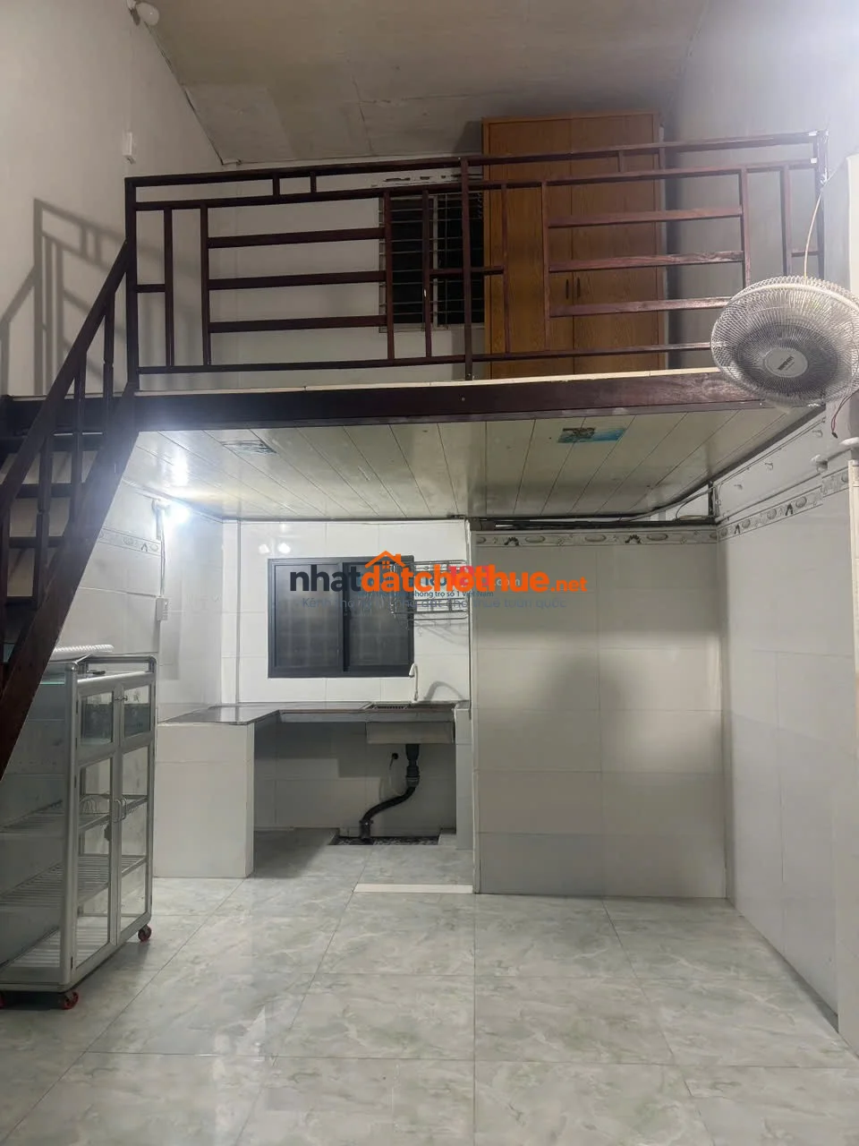 Chính chủ cho thuê phòng ngay trung tâm quận Gò Vấp, gần coopmart, Vincom Gò Vấp 1