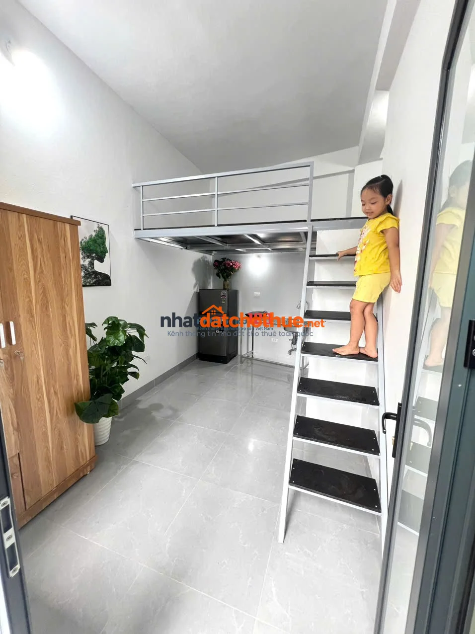 CHO THUÊ PHÒNG 2.9tr TRỌ FULL ĐỒ – CÓ THANG MÁY – GẦN ĐẠI HỌC CÔNG NGHIỆP, FPT.. 1