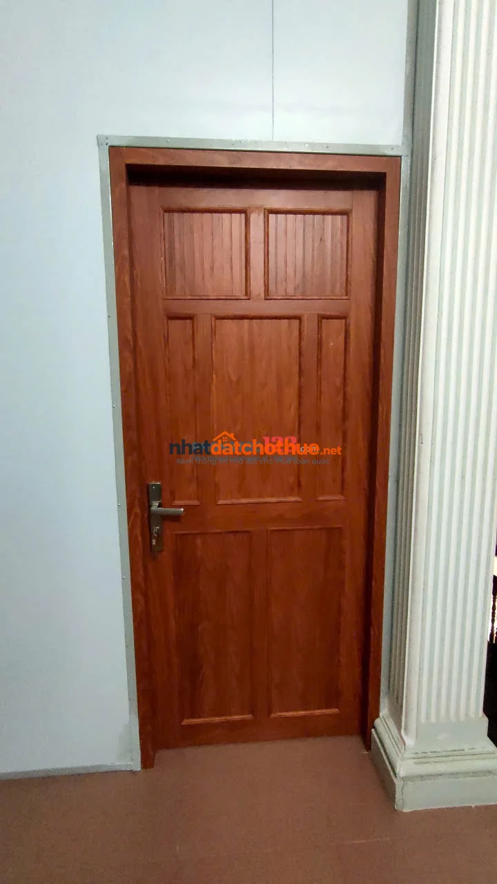 CHO THUÊ PHÒNG MỚI XÂY NỘI THẤT ĐẦY ĐỦ - QUẬN 8