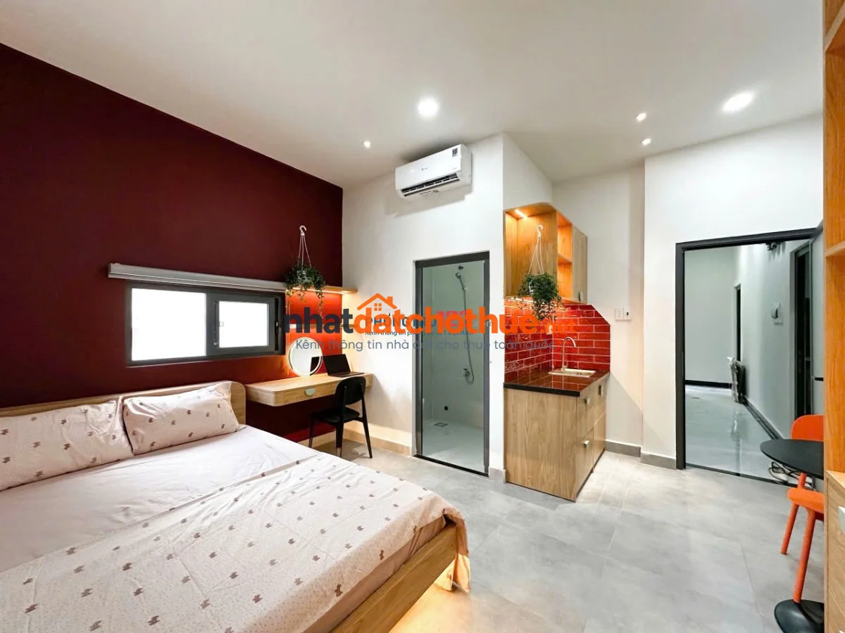 KHAI TRƯƠNG CĂN HỘ MỚI TINH_SÁT QUẬN 10_NỘI THẤT HIỆN ĐẠI_THANG MÁY 1