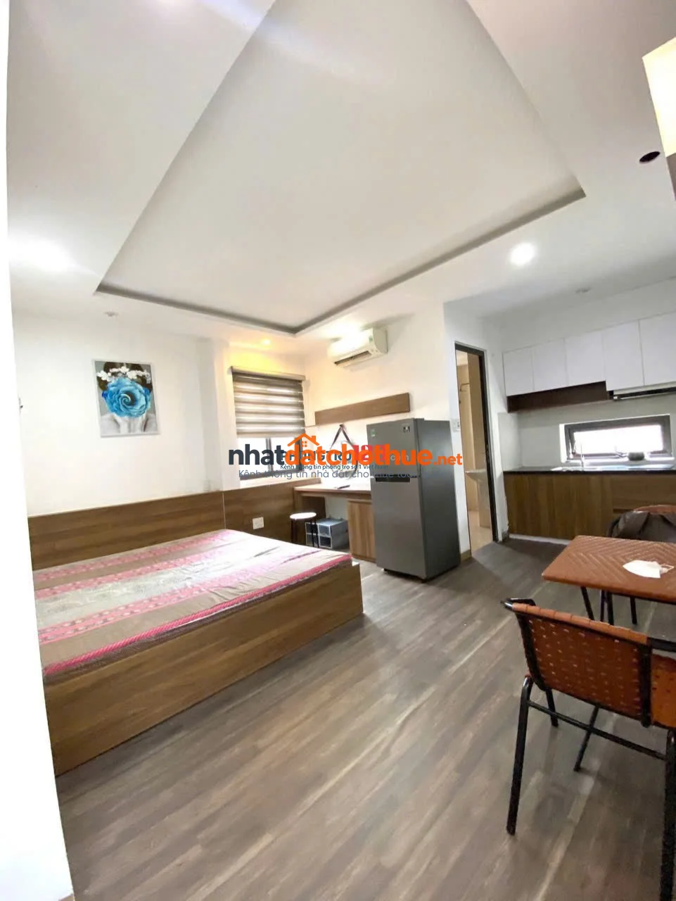 Cho thuê căn hộ gần cầu Sông Hàn thơ mộng