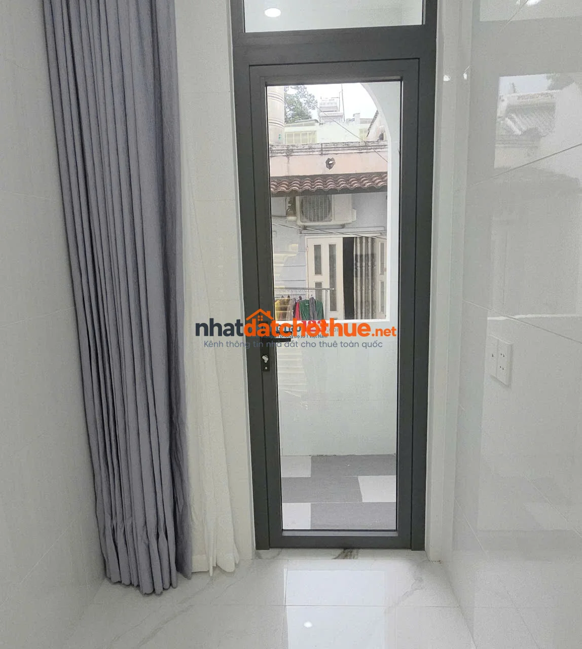Chính chủ cho thuê phòng khu vực Thống Nhất, Gò Vấp