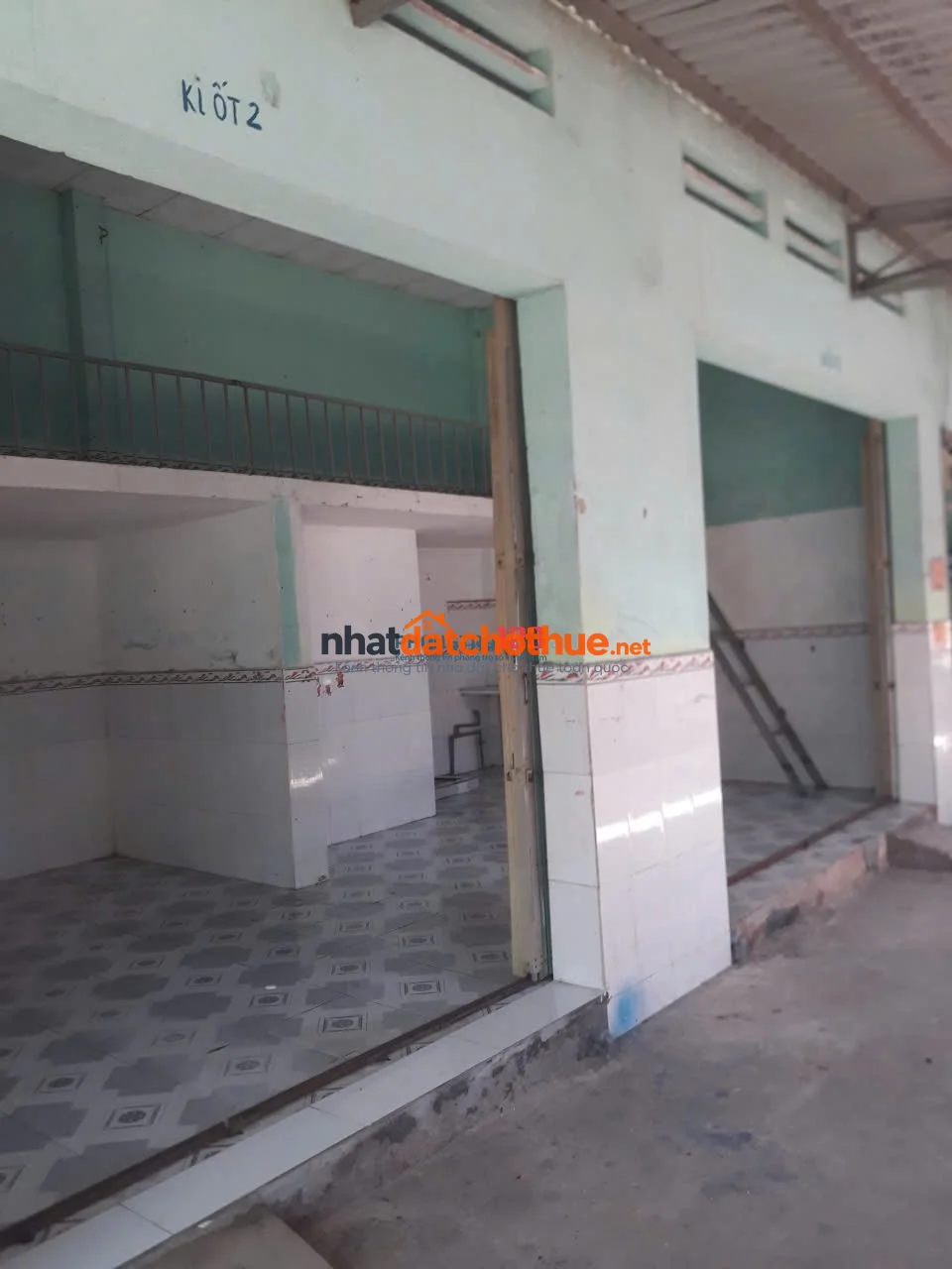 Cho thuê kiot ở và bán tạp hóa Xã hội nghĩa, TP.Tân Uyên, Bình Dương 1