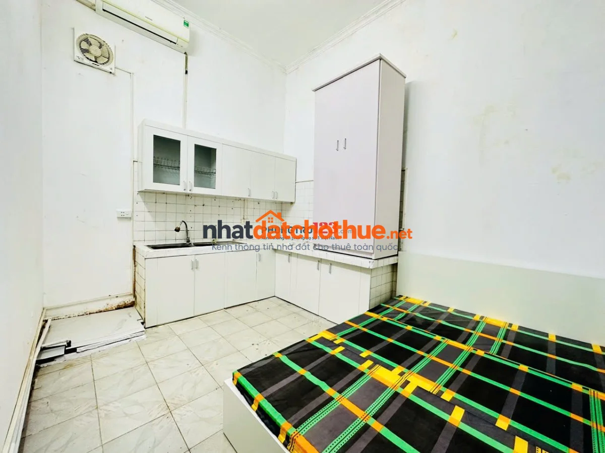 Cho thuê phòng khép kín 101 tại 27 ngõ 255 Cầu Giấy 1