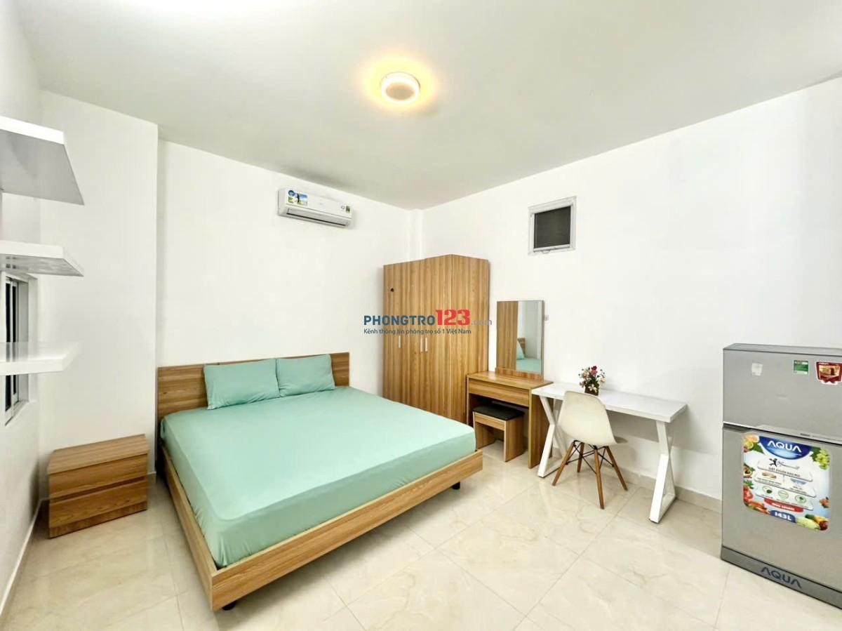 Căn Hộ Studio Thoáng Mát Cao Cấp chỉ 5’ Đi Từ Vũ, Giá Hấp Dẫn