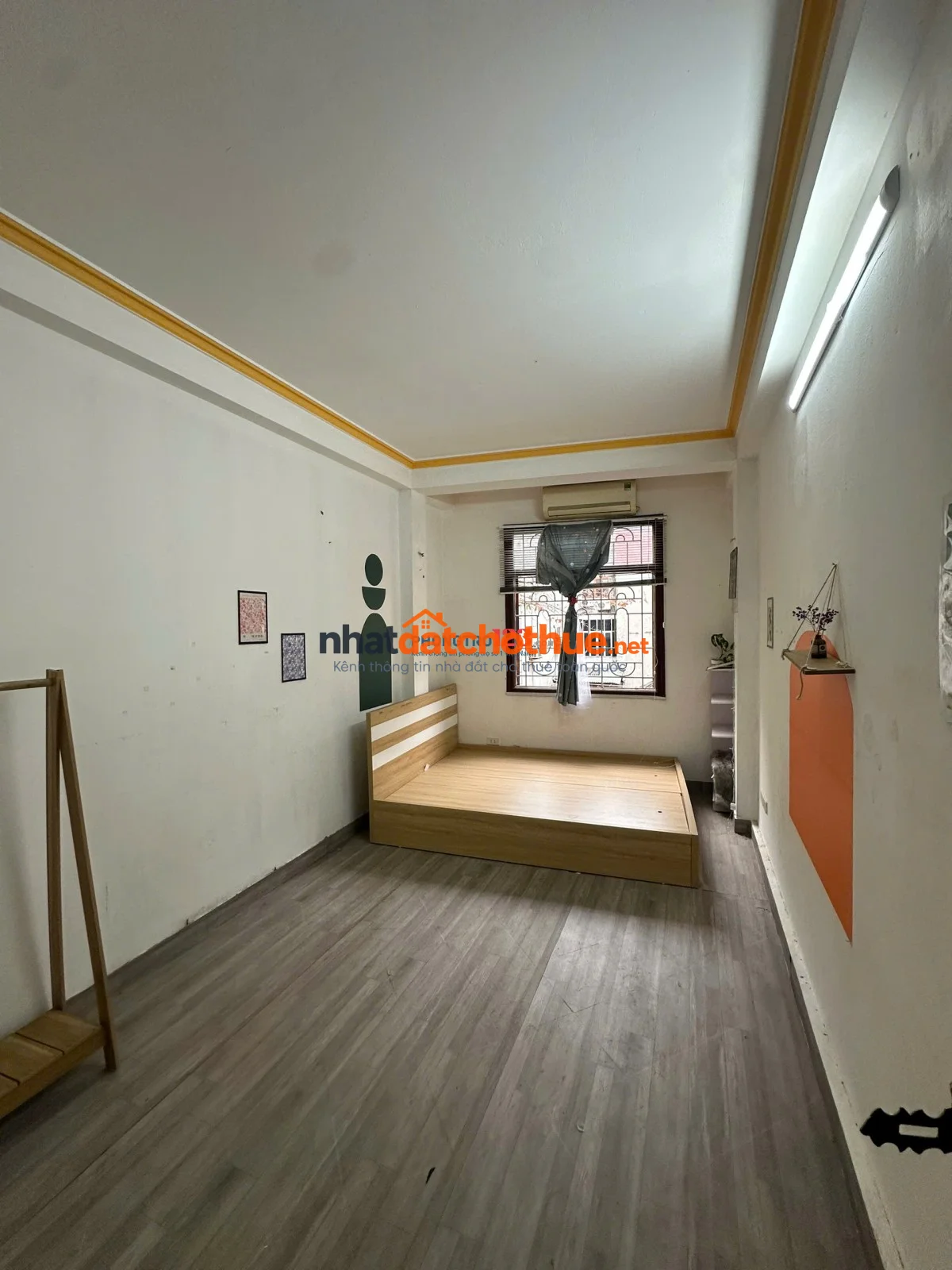 CHO THUÊ PHÒNG TẠI NHÀ MẶT PHỐ 395 THỤY KHUÊ ĐỦ NỘI THẤT, ĐIỀU HÒA, MÁY GIẶT, WIFI 1