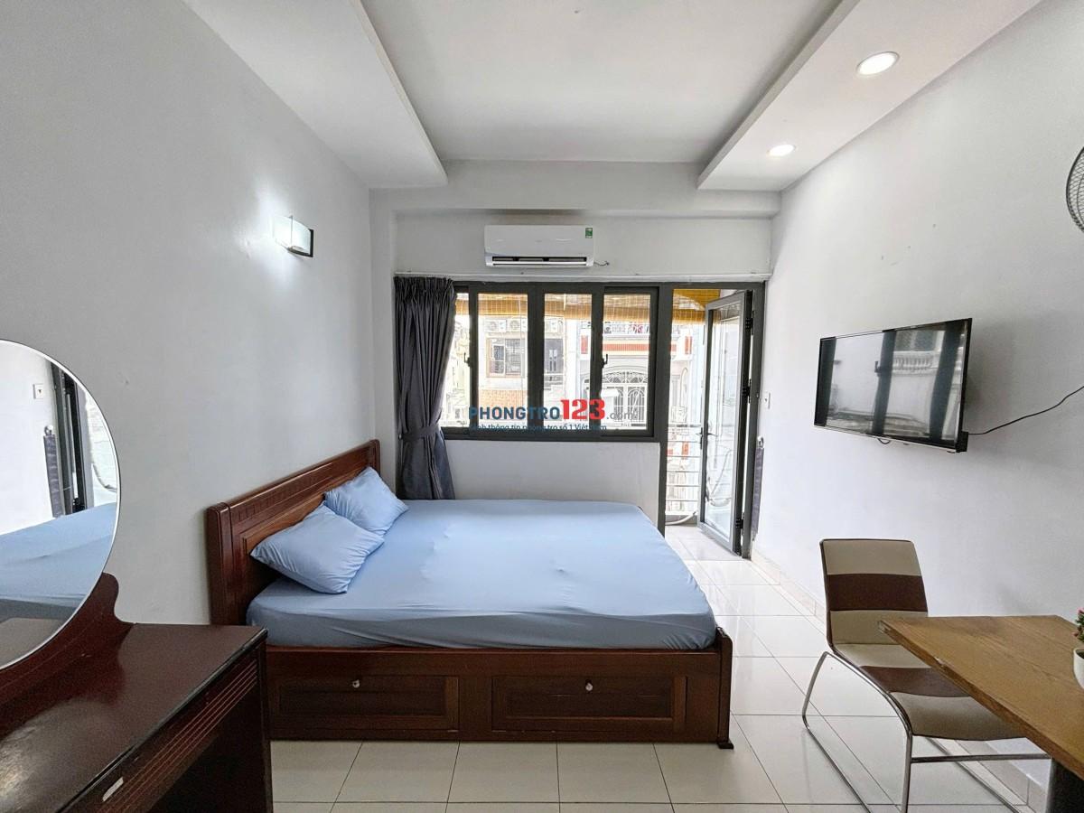 CĂN HỘ CỬA SỔ BANCON NGAY TRẦN MINH QUYỀN - ĐƯỜNG 3/2 ĐỐI DIỆN VIỆT NAM QUỐC TỰ & NHÀ HÁT HÒA BÌNH 1