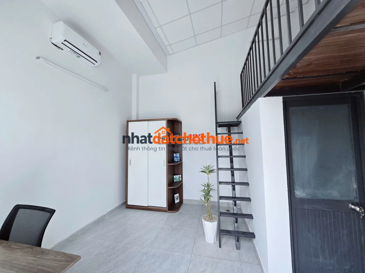 Phòng đầy đủ nội thất ngay CD Vinatex, Phạm Văn Đồng, đường 36 L Đông