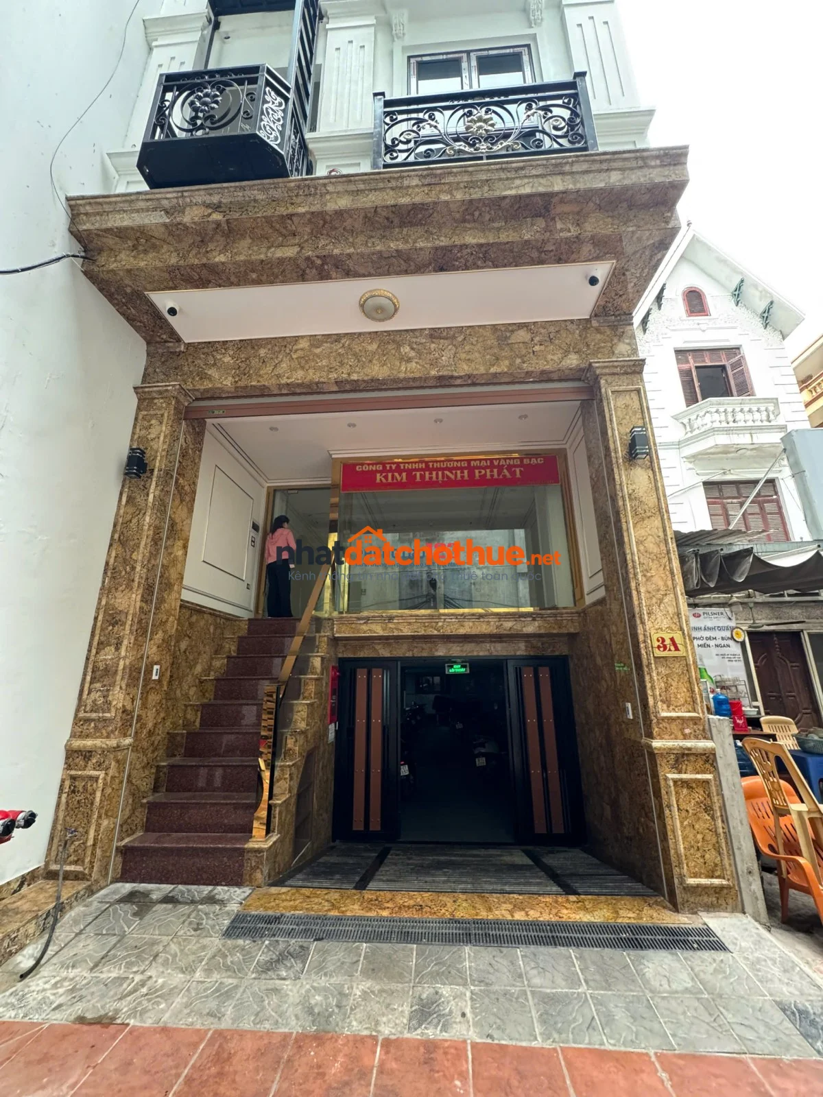 Chính Chủ Cho thuê MBKD mới cứng tại Ngõ 49 Xuân La, Tây Hồ