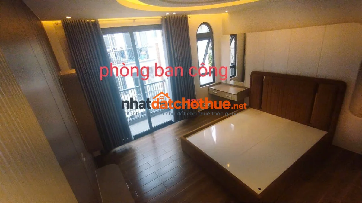Nhà chỉnh chủ cho thuê 1 người/ 1 phòng, nhà mới xây, đầy đủ tiện nghi - cách ĐH Công nghiệp 400m 1