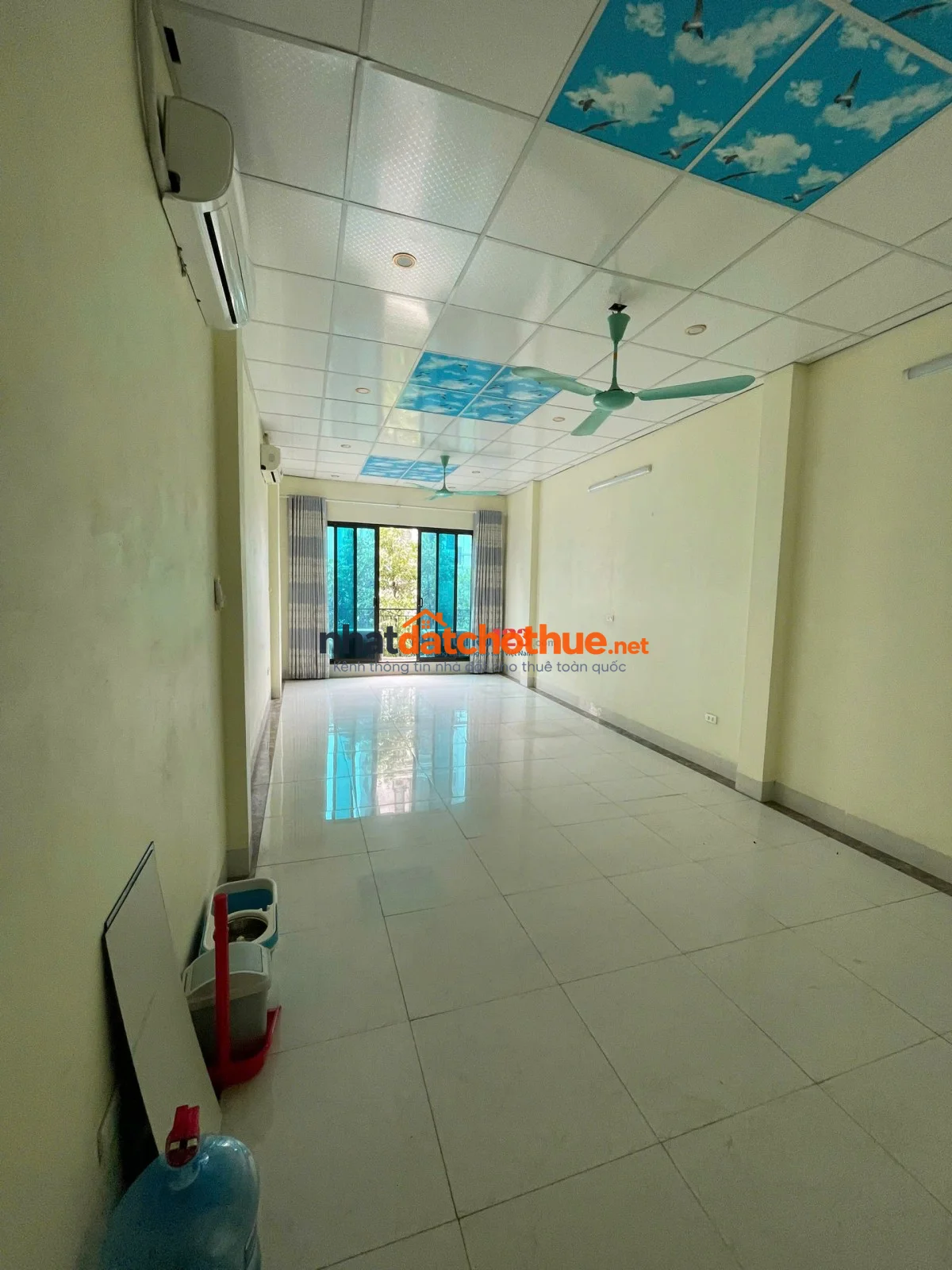 Chính Chủ Cho Thuê Văn Phòng 40m2 Tầng 3 Vạn Phúc, Hà Đông, Hà Nội