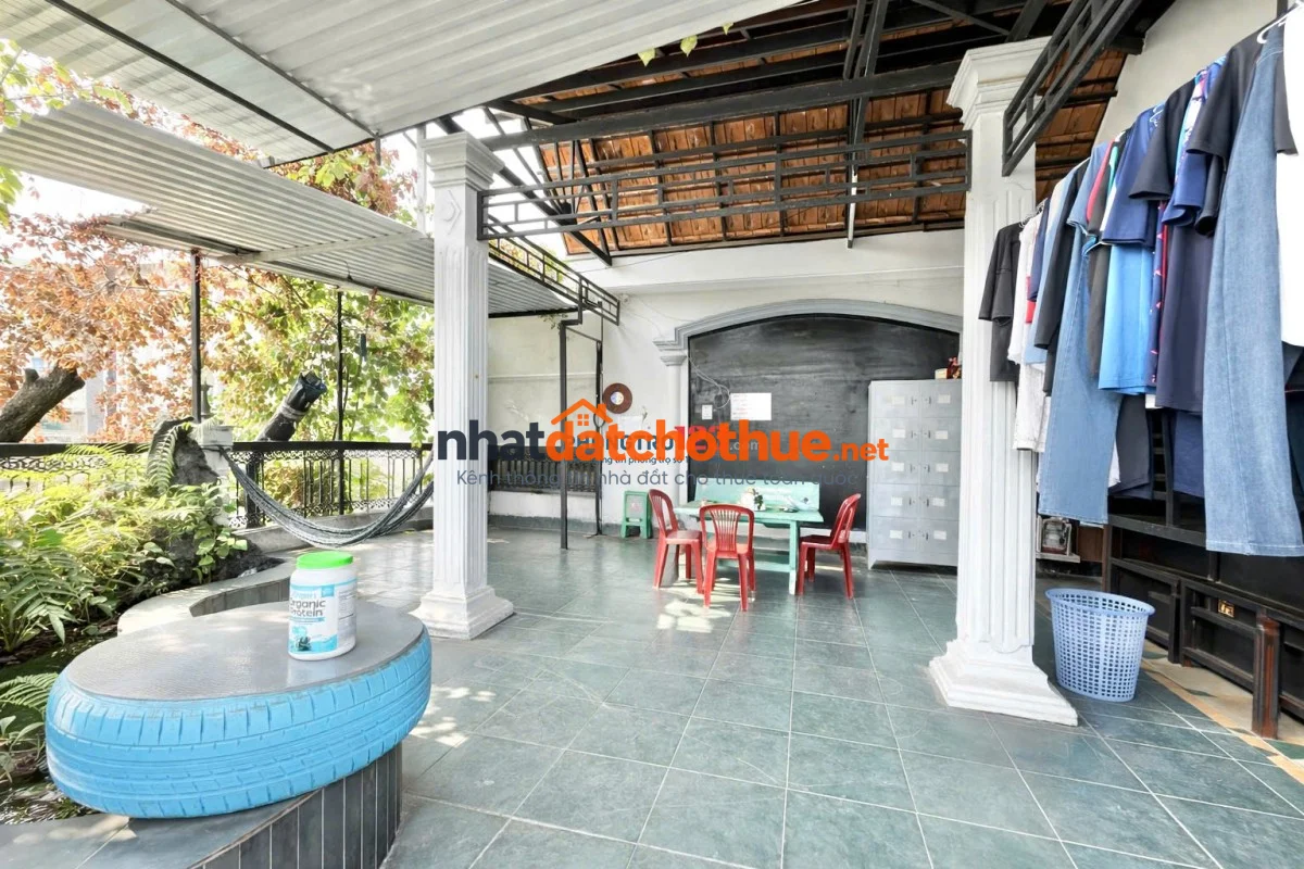 Mini dorm ký túc xá cao cấp giá rẻ bao mọi chi phí nằm trong biệt thự thoáng đẹp gần sân bay Gò Vấp