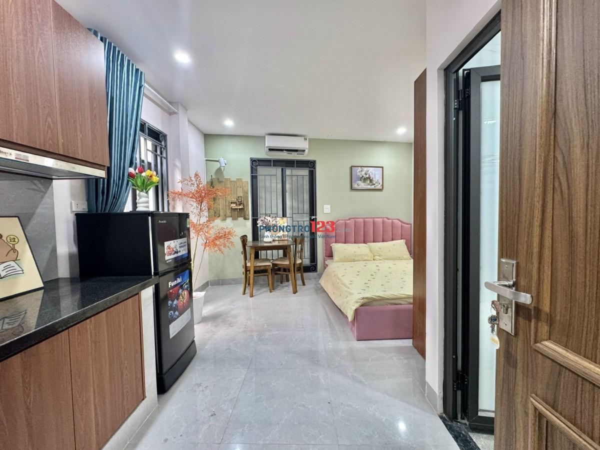 Cho Thuê Phòng Sáng Thoáng Ngõ 6 Quần Ngựa, Giờ Giấc Tự Do, Nội Thất Mới, Full Đồ Ở Ngay