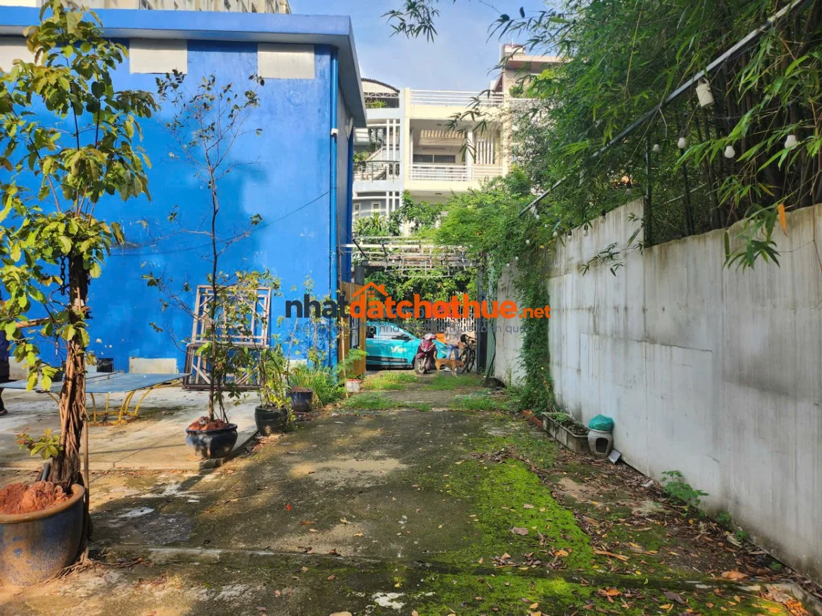 Cho thuê mặt bằng 100-200m² đường F, An Khánh, Q2 - giá từ 5tr 1