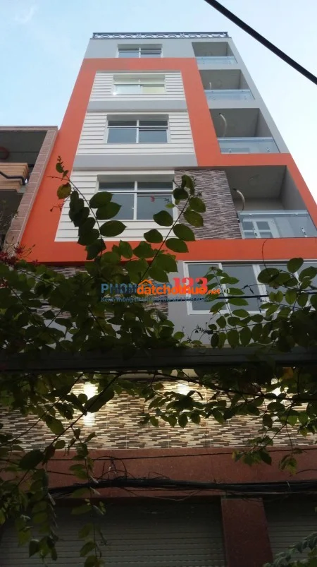 Phòng trọ Hoàng Văn Thụ gần Công viên Hoàng Văn Thụ, giá ưu đãi