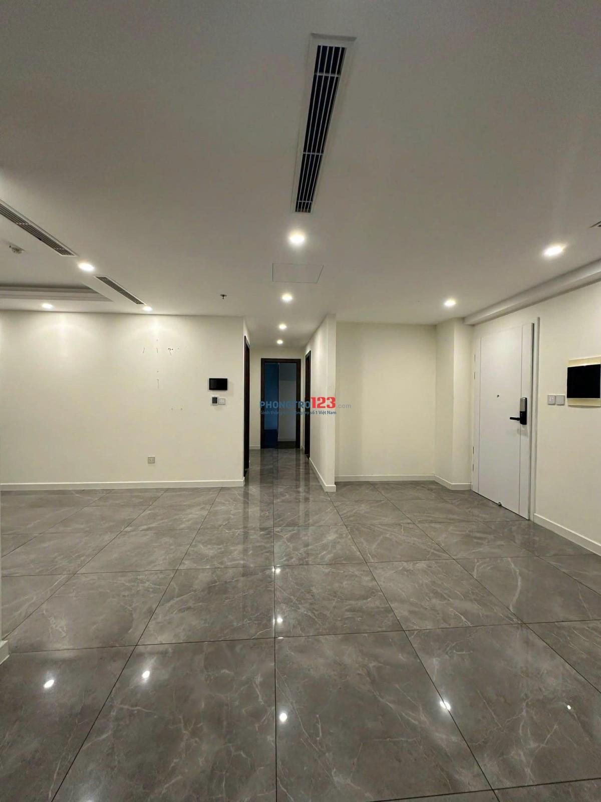Cho thuê chung cư Screc, Trường Sa Quận 3- 2PN-ko nội thất giá 13 triệu/th 1