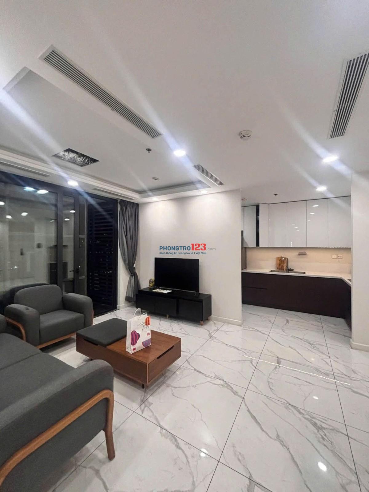 Cho thuê C/c Central Plaza- Phạm Văn Hai 2PN FULL nội thất giá 13 triệu/th nhà trống sẵn 1