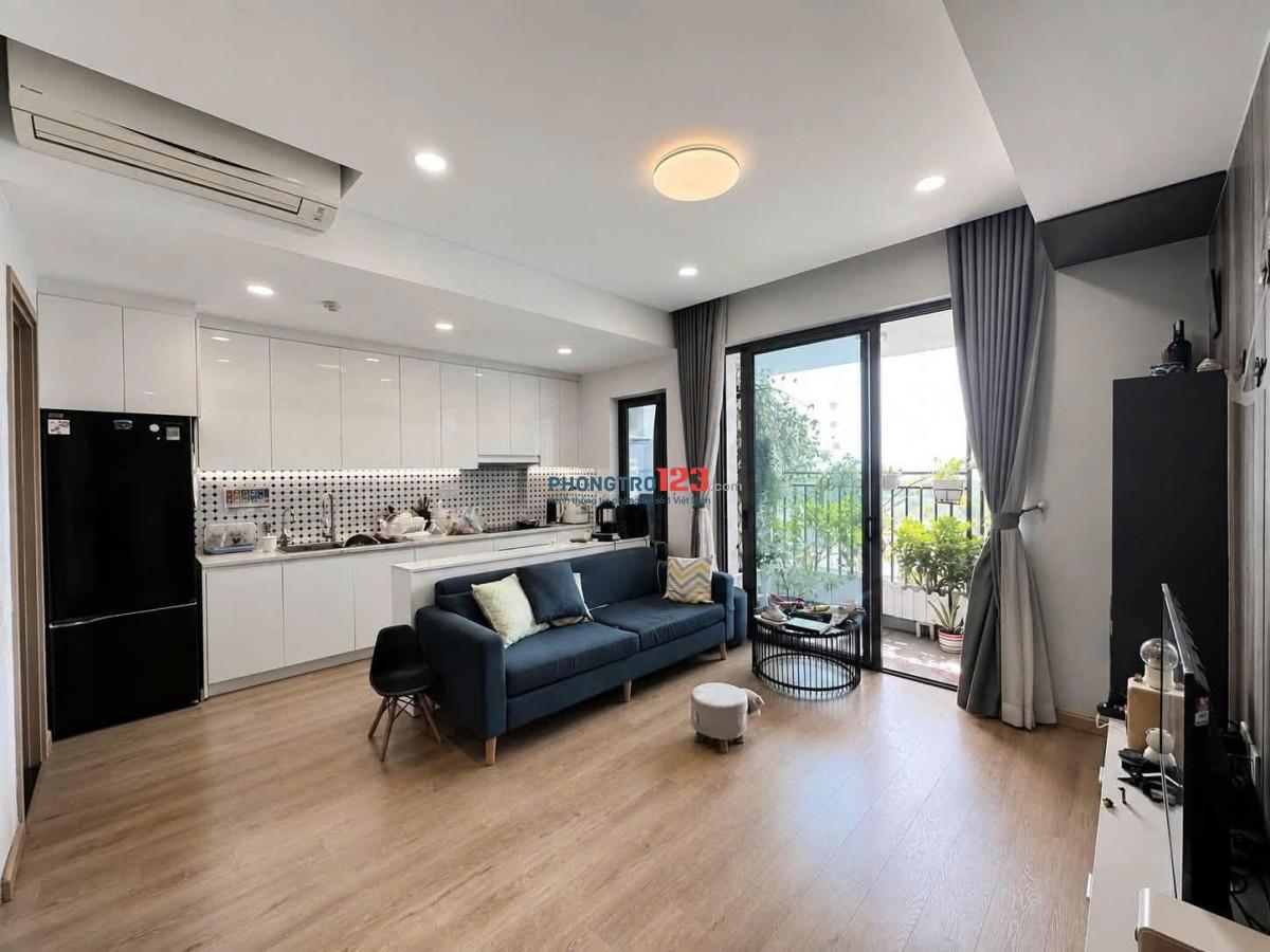 Carillon2- Trịnh Đình Thảo, Tân Phú 2PN-Full nội thất 79m2 cho thuê 10,5tr/th 1