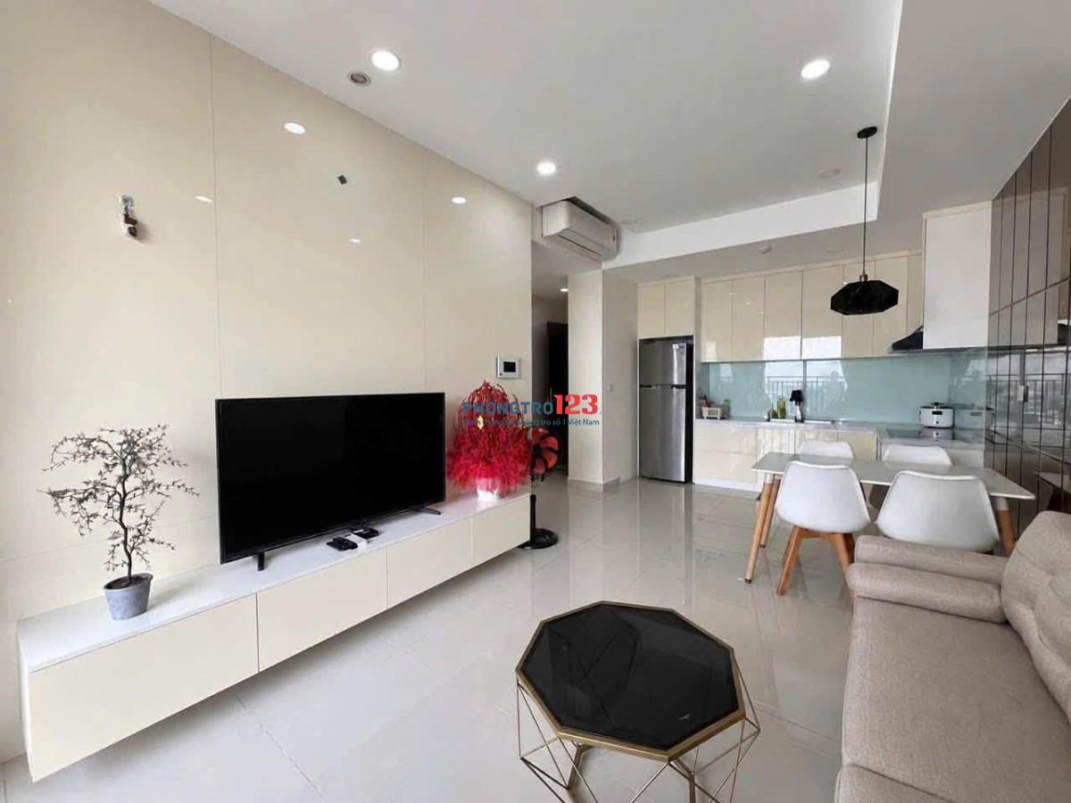 Căn Hộ Tecco Central -Bình Thạnh 2PN full nội thất cao cấp 70m2 giá 13 triêu/th 1