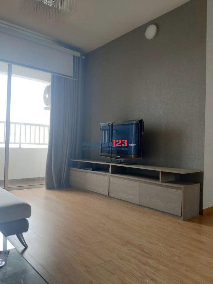 Chung cư Harmona-Tân Bình, 1PN Full nội thất 57m2 giá thuê 7.5tr/th 1