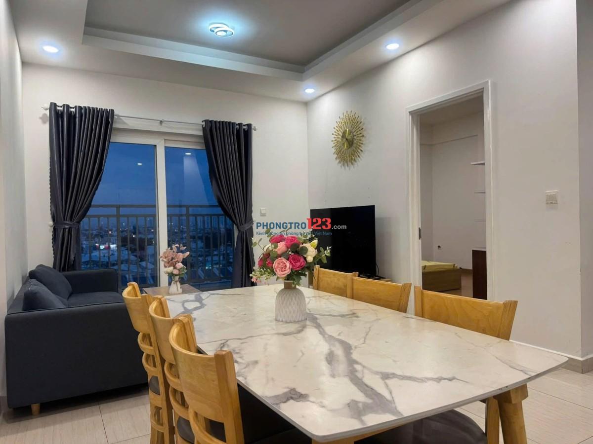 Cho thuê C/c Ruby Garden 2PN 85m2 Full Nội Thất Giá 9,5 Tr/th 1