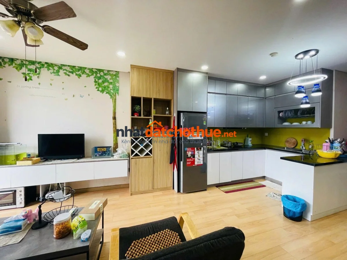 Chung cư Carillon 3 căn góc 75m2 full nội thất 2PN Giá thuê 12 tr/th 1
