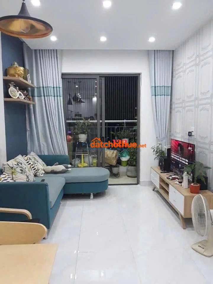 Central Plaza-Phạm Văn Hai, 2PN-Full nội thất-74m2 giá thuê 12,5tr/th. 1