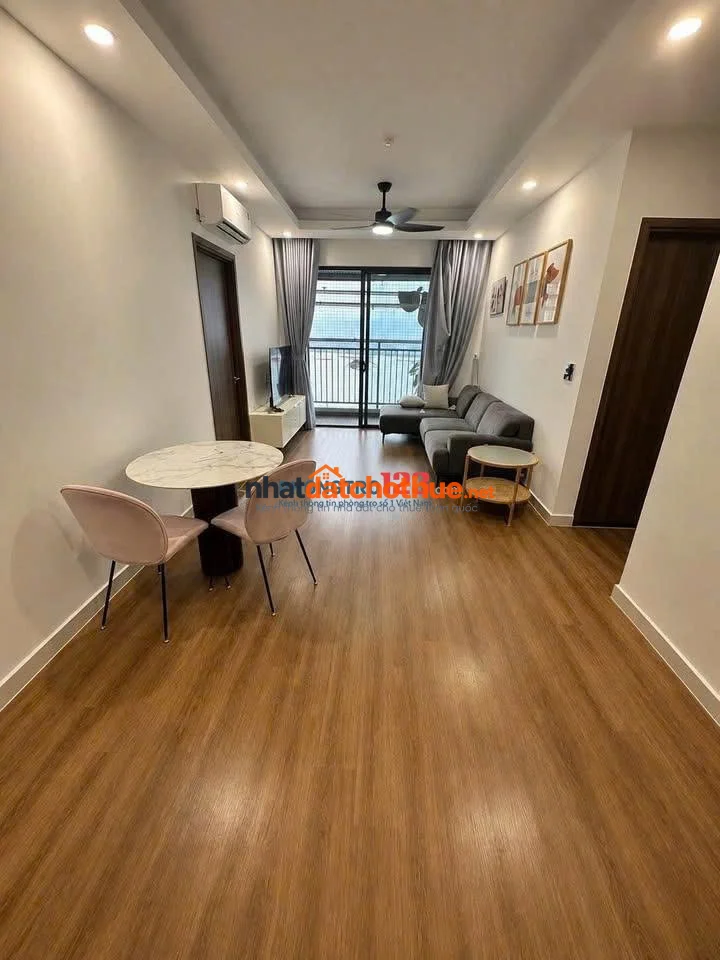 Cho thuê C/c Kim Tâm Hải Q.12-2PN-Full nội thất giá 8 triêu/th, ngay cầu tham lương.