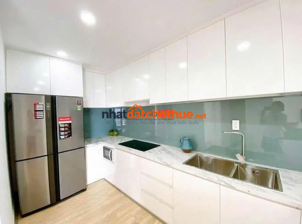 Cho thuê C/c Tân Phước Q.11-3PN full nội thất, 95m2-giá 14 Tr/th