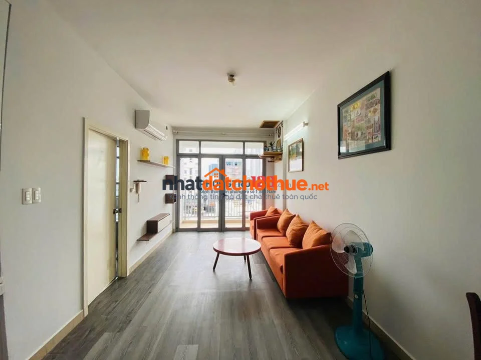 Cho thuê C/c Phúc Yên Full nội thất 2 PN/2wc/74m2 giá 9,5 tr/th nhà trống sẵn. 1